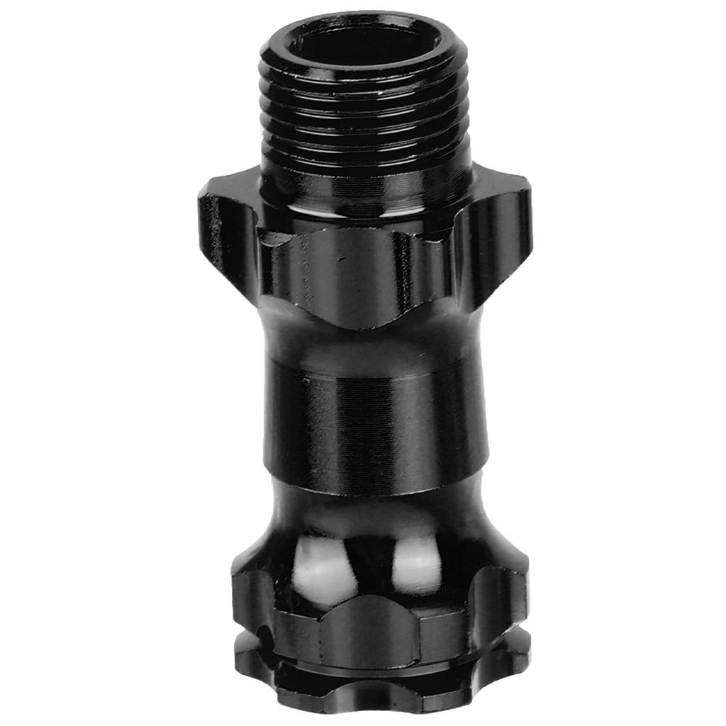 4Pcs Aluminium 17mm Hex Hub Extension Adapter for 1:8 Ratio RC Model Car