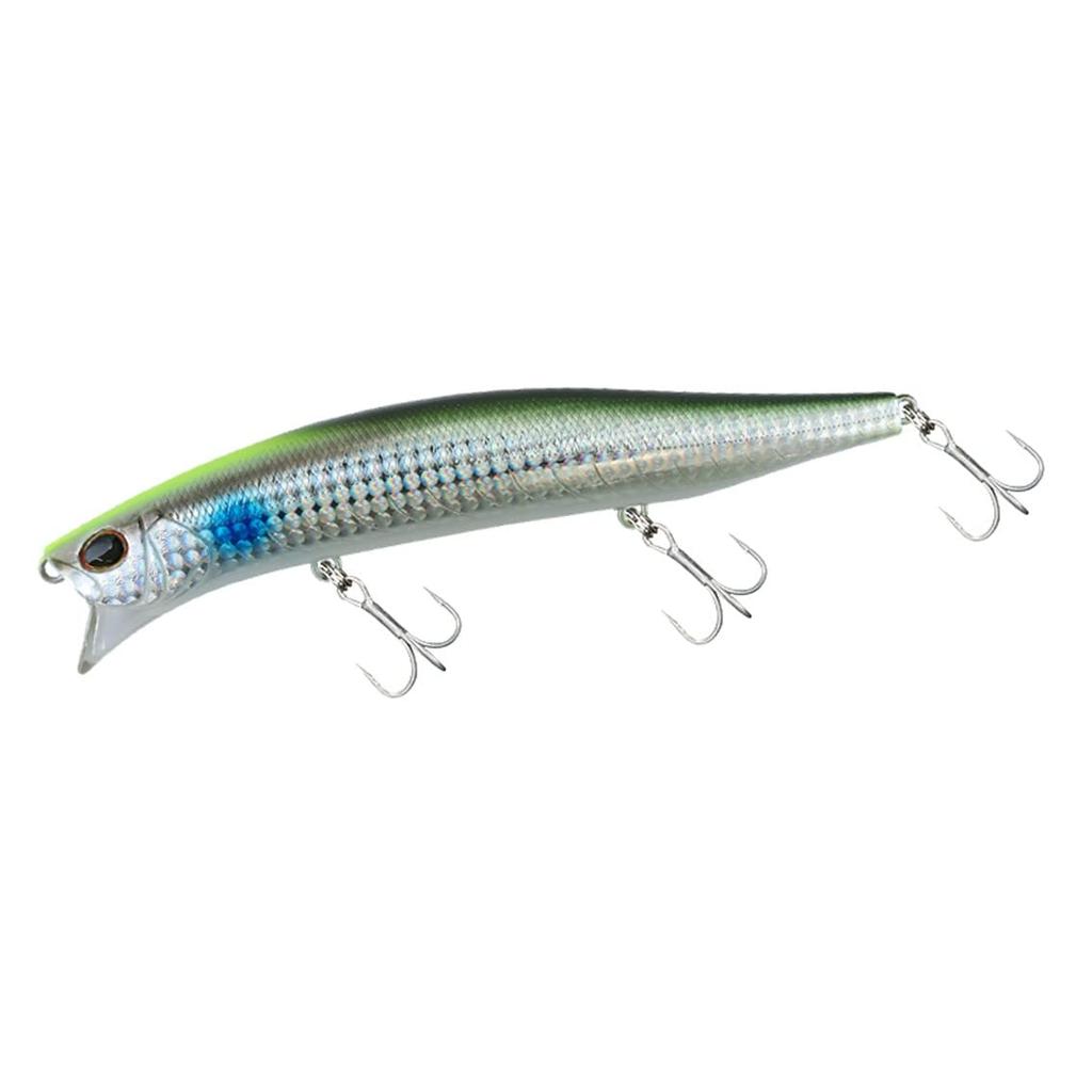 DAIWA Morethan Monster Wake 156mm F Chart Head Inakko Lure