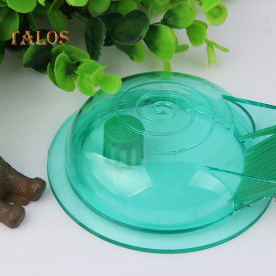 Aquarium Snail Trap Plastic Transparent Snail Catching Tool for Fish Tank Multifunctional Planaria Removal Aquarium Cleaning Supplies