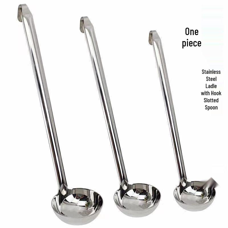 304 Stainless Steel Soup Ladle