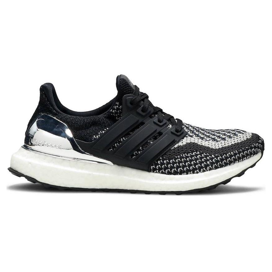 Adidas UltraBoost 2.0 J 'Silver Medal' Women's BA9615