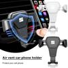 Car Phone Holder Vent Bracket GPS Navigation Mobile Car Styling For Seat Leon St FR CUPRA Leon MK3 MK2 Mk1 Hatchback 5f Ibiza 3 6J 6L FR Ateca Arona