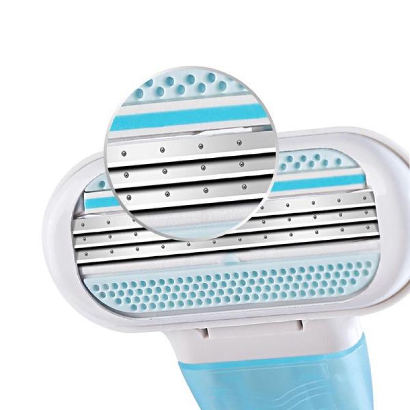Portable Shaving Razorblade Buy 10-20PCS Women's Straight Manual Accessories Portable Shaving Razor ...