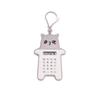 Mini Bear Cartoon Cute Keychain Maze Calculator
