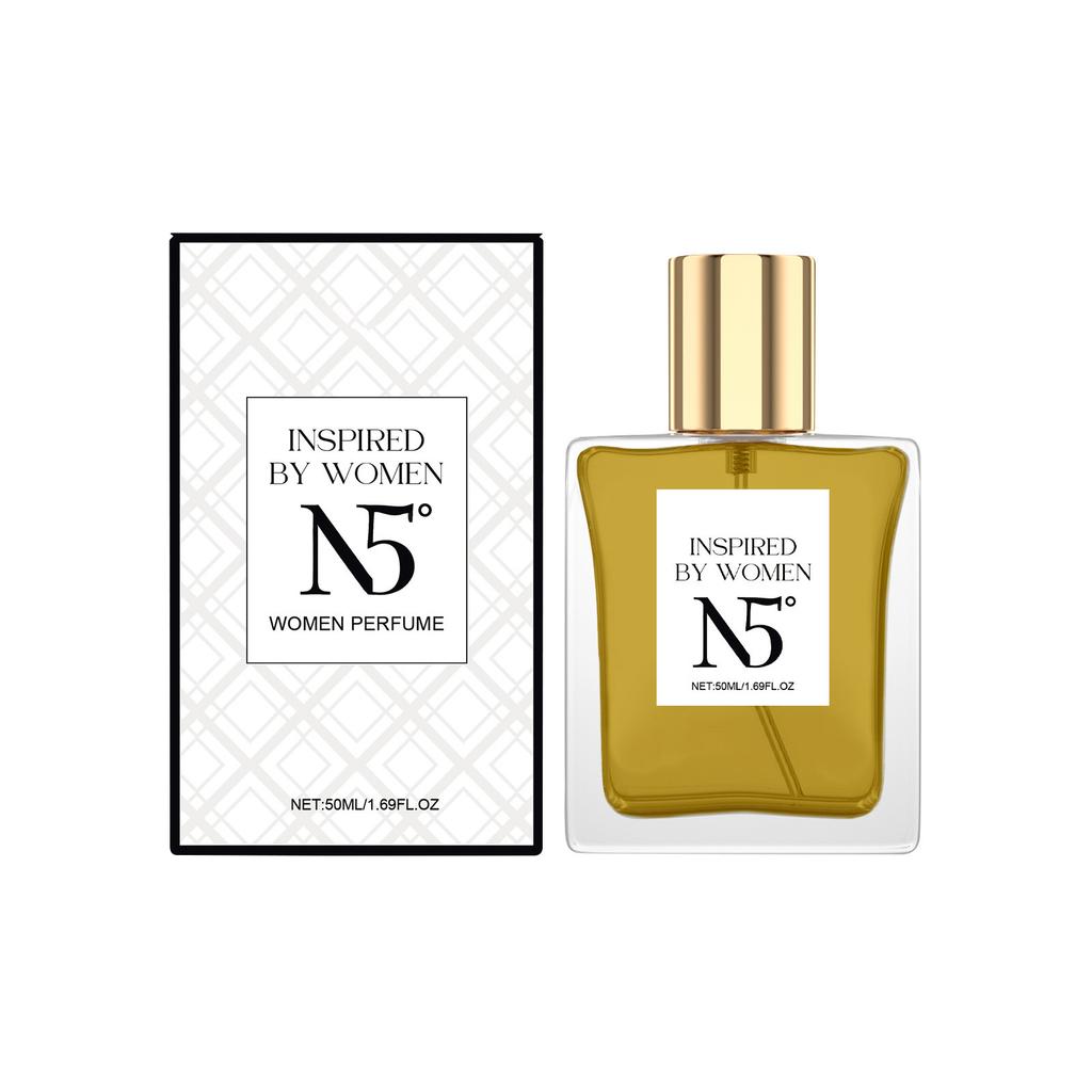 50ml Perfume Soft Sweet Lasting,Women s Perfume Has A Lasting Taste,,Mixed Spices, Delicate Helps Relax The Body And Mind..1pc,