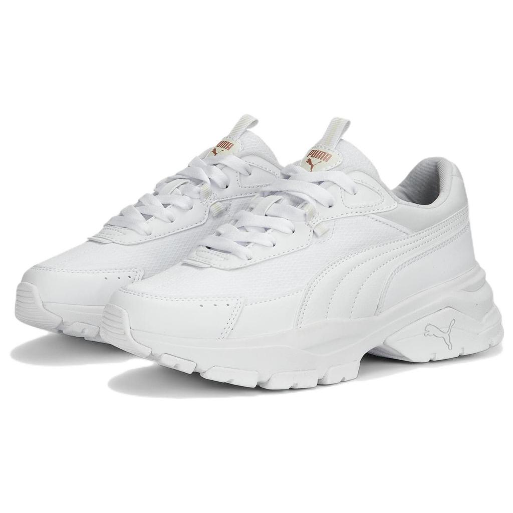 Puma Cassia Via 'White' Women's 389223-01