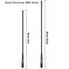 1pc AR-795 SMA-F Female Dual Band VHF/UHF 136-174MHz/400-520MHz Soft Antenna AR-795 For UV-5R UV-82 BF-888S Walkie Talkie AR-795