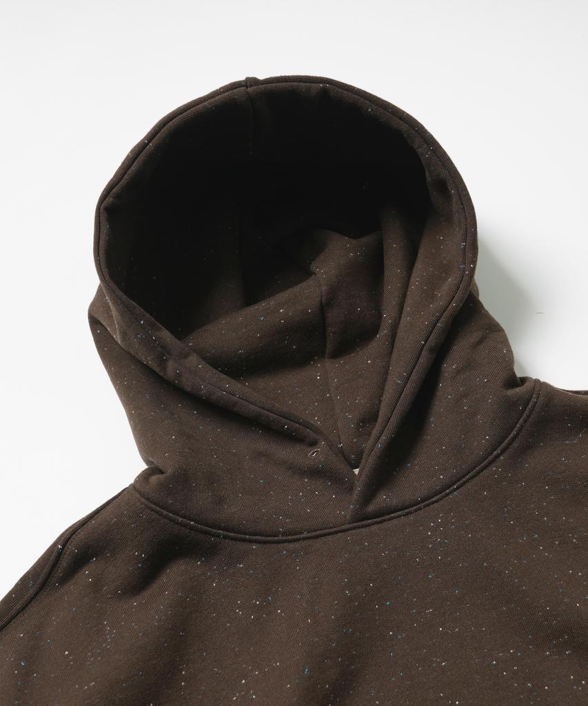 Og Bocaci Heavyweight Pullover Hoody _ Dark Brown