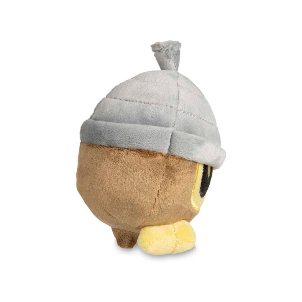 Center Original Plush fit Seedot x x 8 cm x W x Pokémon Toy Pokémon 11.5 8.5 (H D)