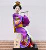 Geisha Japanese Kimono Doll Puppet Seafood Sushi Shop Restaurant Decorate Tool Cute Toy Embellishment Ornaments Gift Crafts 1-28