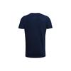 Under Armour Seamless GeoSport T-shirt 'College Blue' Men's 1370441-408