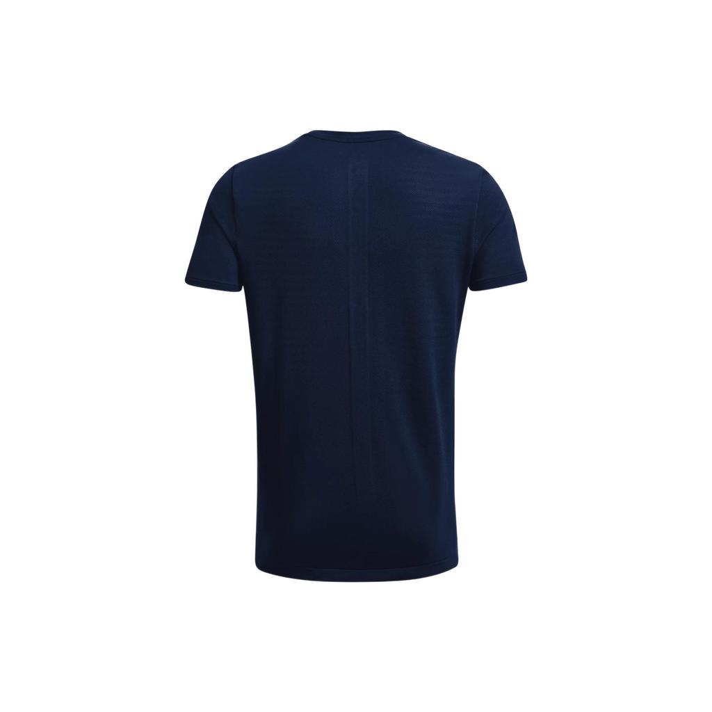 Under Armour Seamless GeoSport T-shirt 'College Blue' Men's 1370441-408
