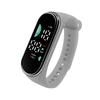 Motion Sports Watch For Electronic Led Digital Wristwatch Fashion Casual Simple Silicone Touch Waterproof Clock
