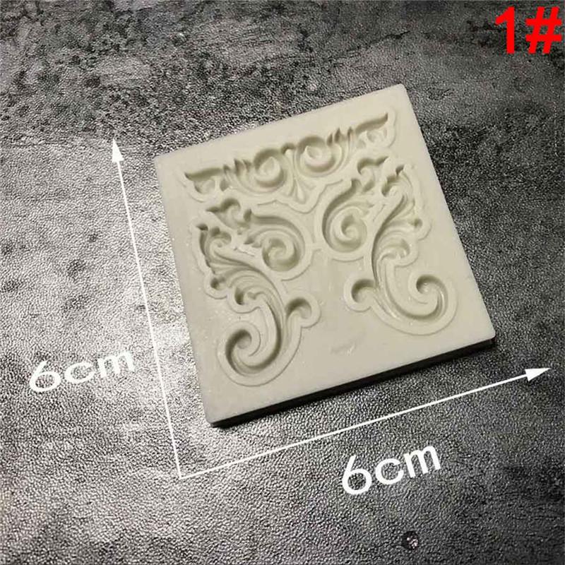 Baking Mold Mini Cookie Silicone Frame Cartoon Car Angel Shape Chocolate Biscuit Cake Decorating Tools DIY Kitchen Accessories