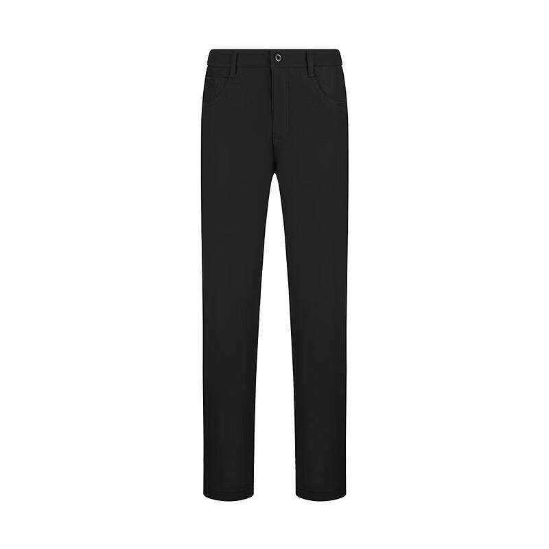 Qipai Men's Lenzing Modal Five-Pocket Casual Pants
