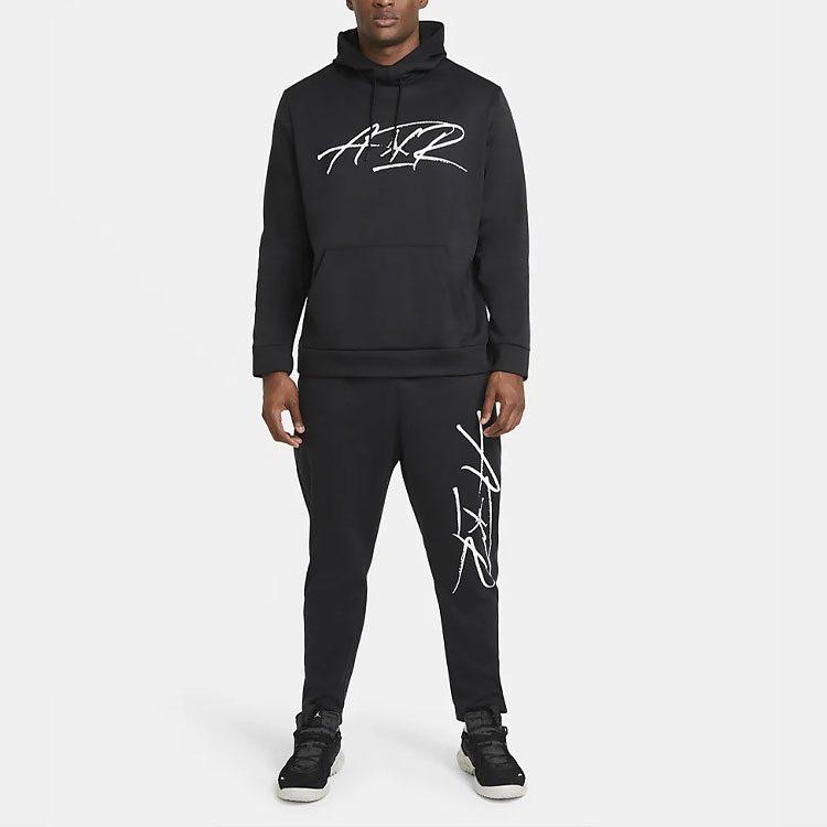 Jordan Air Sweatshirt Men's Black CK6792-010
