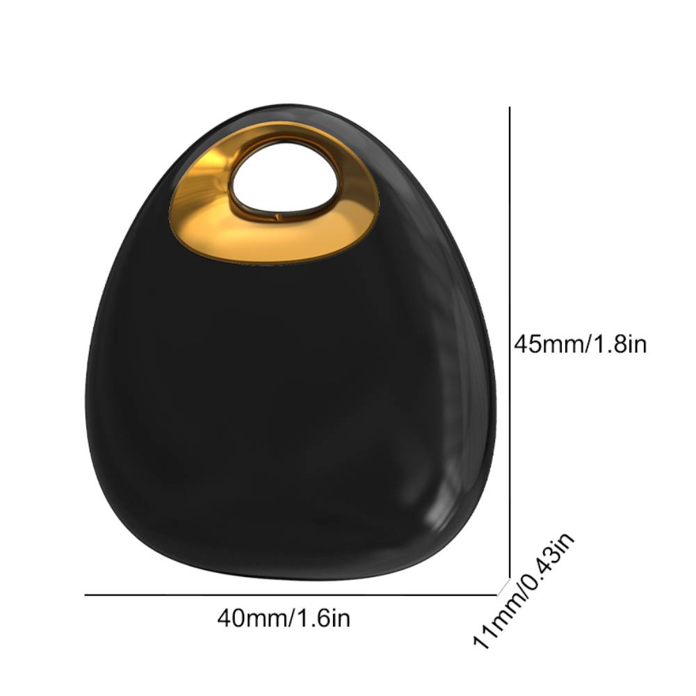 Traqueur GPS Bluetooth Animal de Compagnie Anti-Perte Collier Intelligent Portable Localisateur Étanche Suivi en Temps Réel Chien Chat Collier Trouver l'Appareil