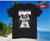 Vtg Lingua Ignota Music Lover Cotton Black All Size Unisex Shirt Unisex T-Shirt