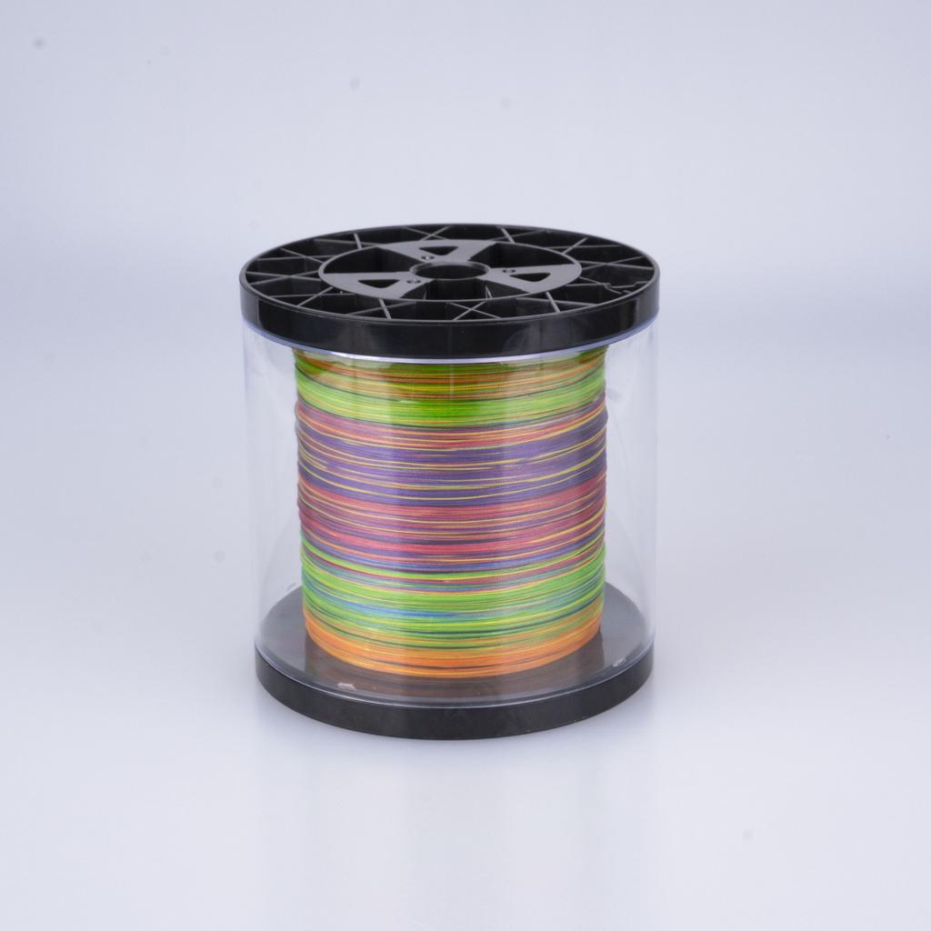 Fishing Line 8X 500m High-Strength Floating Braided Line with High Sensitivity & Low Memory for Lake Sea & River Use
