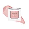 ETVOS Mineral Eye Balm Quartz Cream Shadow Sensitive Skin Dullness Dryness Pearl Shine Sodium Hyaluronate #Rose (Eyeshadow Multi-Cosmetics Soap-Free)