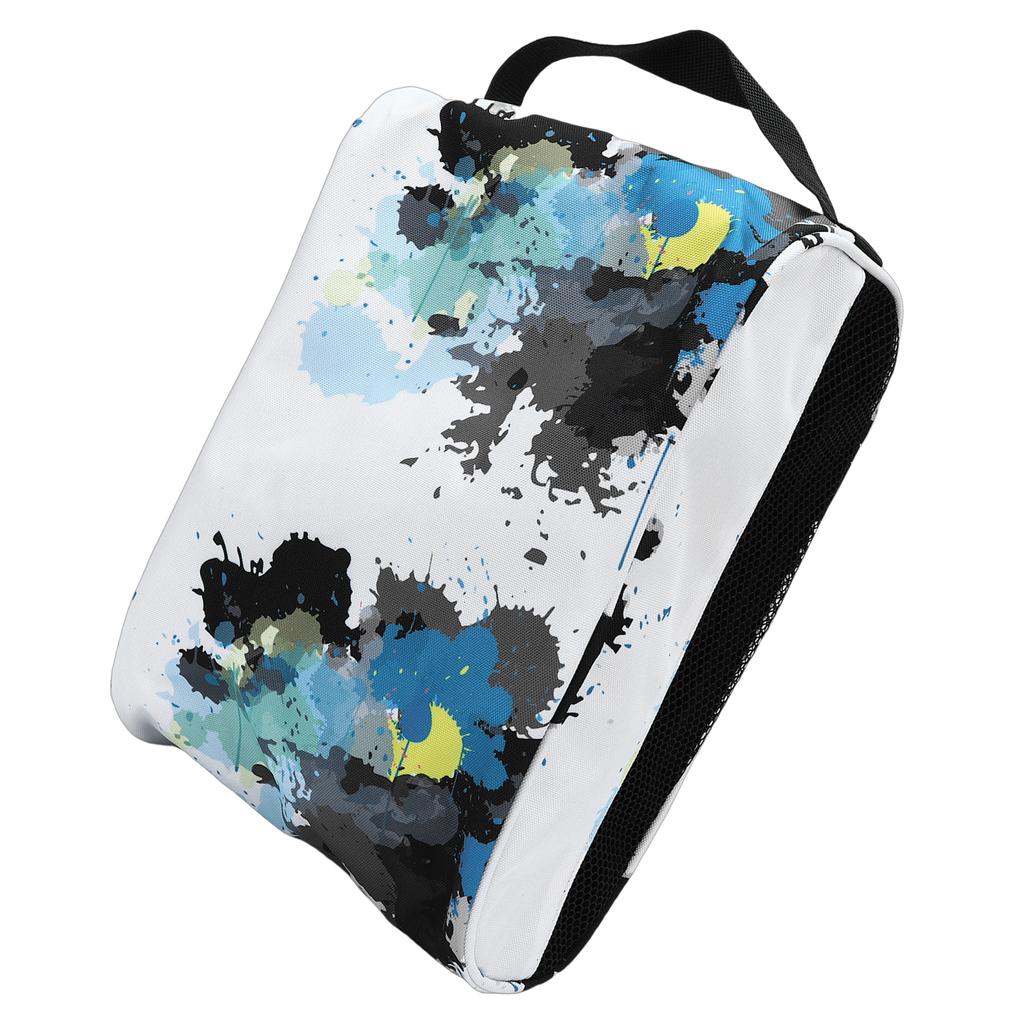 Shoe Bag Large Capacity Breathable Foldable Portable Shoe Carrier Bag for Trabel Outdoor