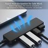 VIENON USB USB USB USB Expander for Flash and Mice 3.0 Hub, 4-Port Hub, Splitter, Laptop, Xbox, Drives, HDDs, Consoles, Printers, Cameras, Keyboards,
