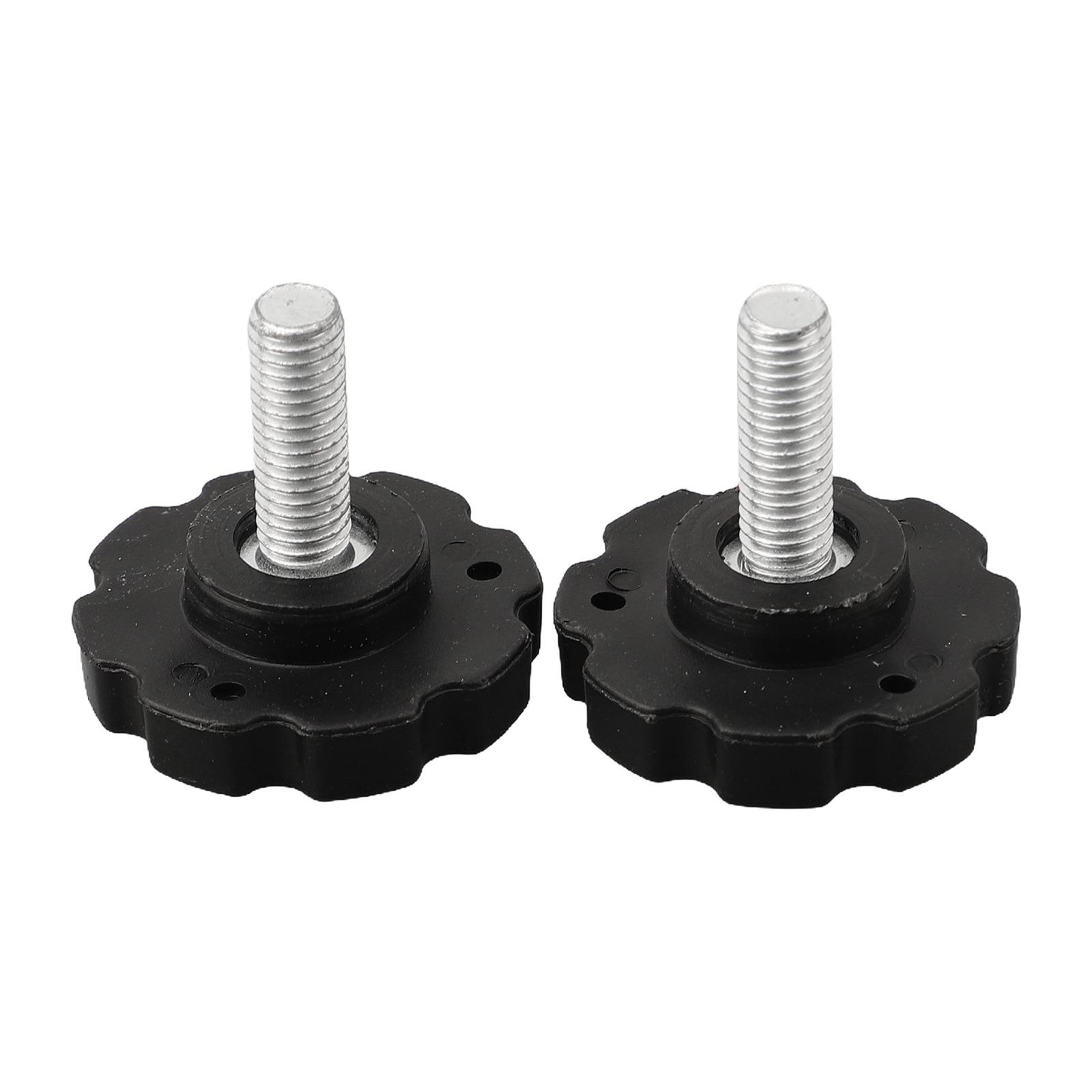 

Plastic Steel Star Hand Knob Plastic Steel Star Hand Knob Thread Replacement Umbrella Base Fixing Easily Removed