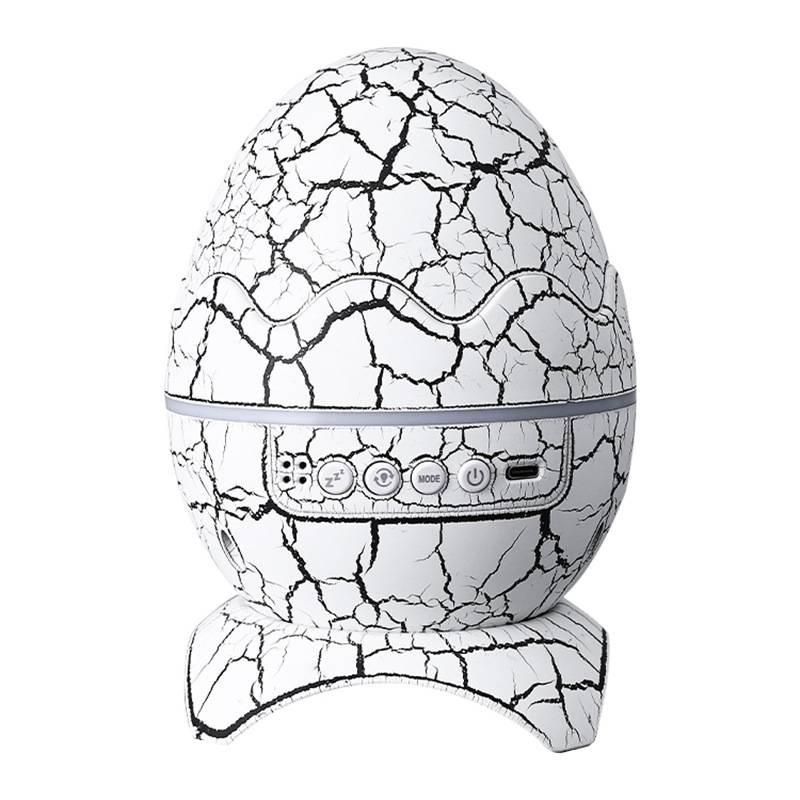 Dinosaur Egg Starry Sky Bluetooth Projector Lamp – Musical Night Light for Bedroom