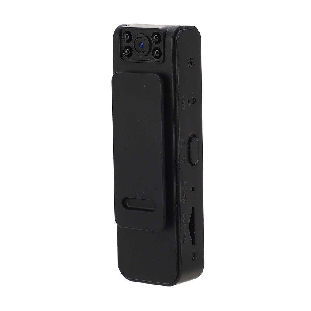 WIFI Outdoor Sports Camera HD 1080P Magnetic Back Clip Pocket Body Camera Bodycam for Meeting Record Sports