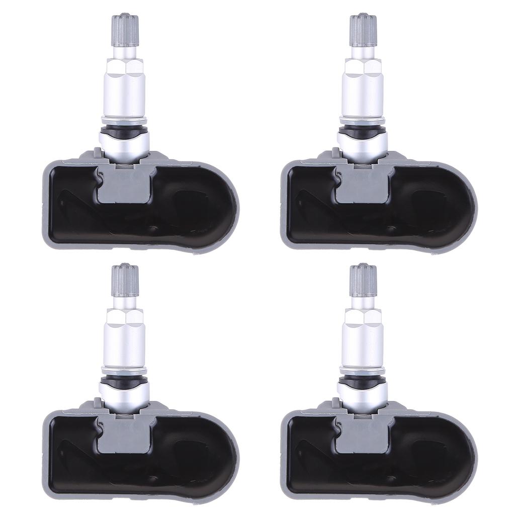 4x Tyre Pressure Sensor TPMS Compatible for Mercedes-Benz W176 W242 W246 W203 W204 W205 A209