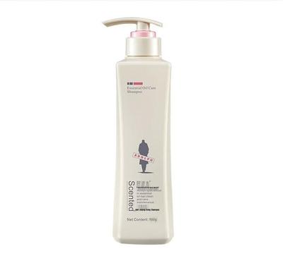 Adolph Essential Oil Volumizing & Smoothing Shampoo