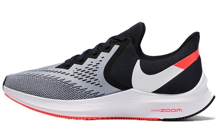 Nike Air Zoom Winflo 6  Grey Black White  CW3171-461 44