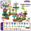 Interlocking DIY Garden Building Blocks - Free Shipping Children's Assembly Toy