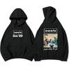 Definitely Maybe Graphic Hoodies Oasis-s Band Live'25 Graphic Sweatshirts Heavy Mental Fashion Herr Sudadera Streetwear Unisex Casual Top