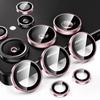 For Samsung Galaxy S26 Ultra Camera Lens Protector ENKAY Hat-Prince Metal Ring Lens Film