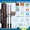 Special Offer: Long Cast Sea Fishing Rod Set with Accessories