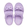 Crocs EVA Fashion Open Toe Slip Kids Sandals Purple Kids' Model