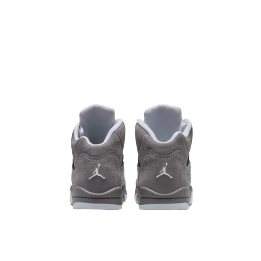 Air Jordan 5 Retro Wolf Grey (2026) Bambino e Neonato