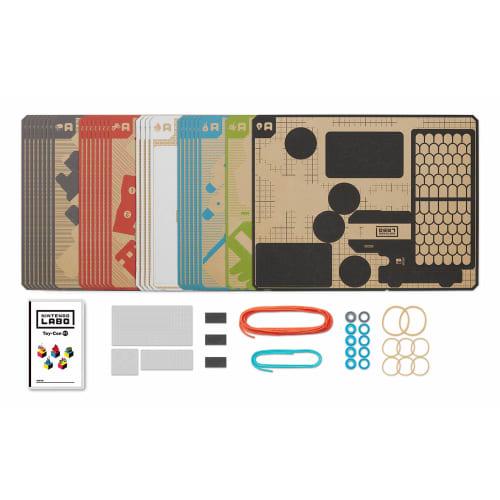 Nintendo Labo Toy-Con 01: Variety Kit - Switch