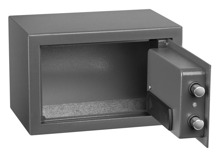 Petit coffre-fort avec serrure électronique