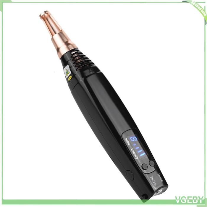 Fafeicy Picosecond Stift Anti-Aging Schönheitsstift Hautpflege Tattoo und Augenbrauen Schönheitspflege Stift Europäische Verordnung (110V-220V)