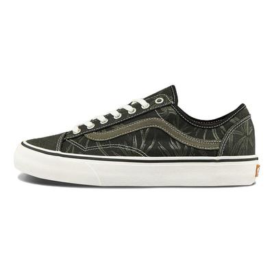 Style 36 Decon SF Eco Theory - Black Palm Unisex Sneakers Marshmallow VN0A5HYRB98