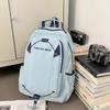 Men's Large Capacity Backpack Women's Travel Backpack Student Schoolbag