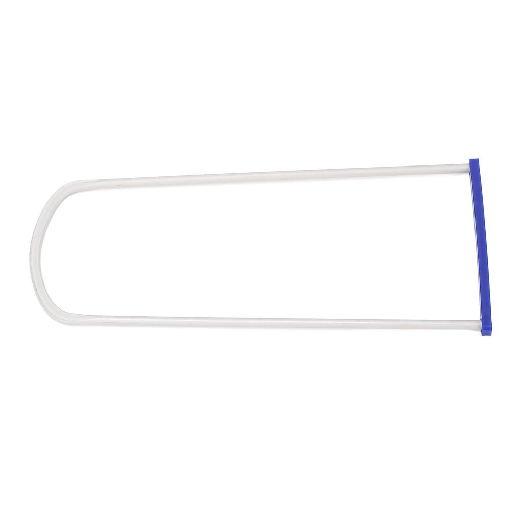 U Shape Knitting Tool Complex Pattern Making Reduce Slipping U Shaped Crochet Tool for Scarf Sweater Hat Gloves