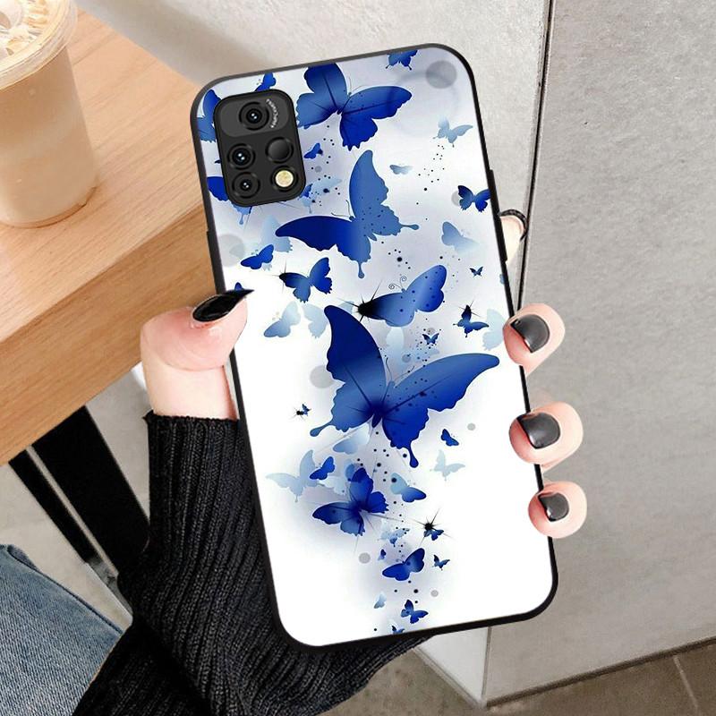 For Umidigi A13 Pro 5G Phone Cases Soft TPU Back Covers For Umidigi A13Pro Case Cover Silicone Fundas Cool Lion Shell Coque