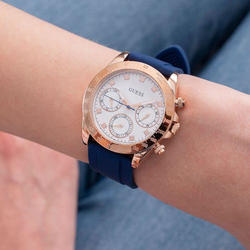Guess Watch GW0315L2 Women's Blue