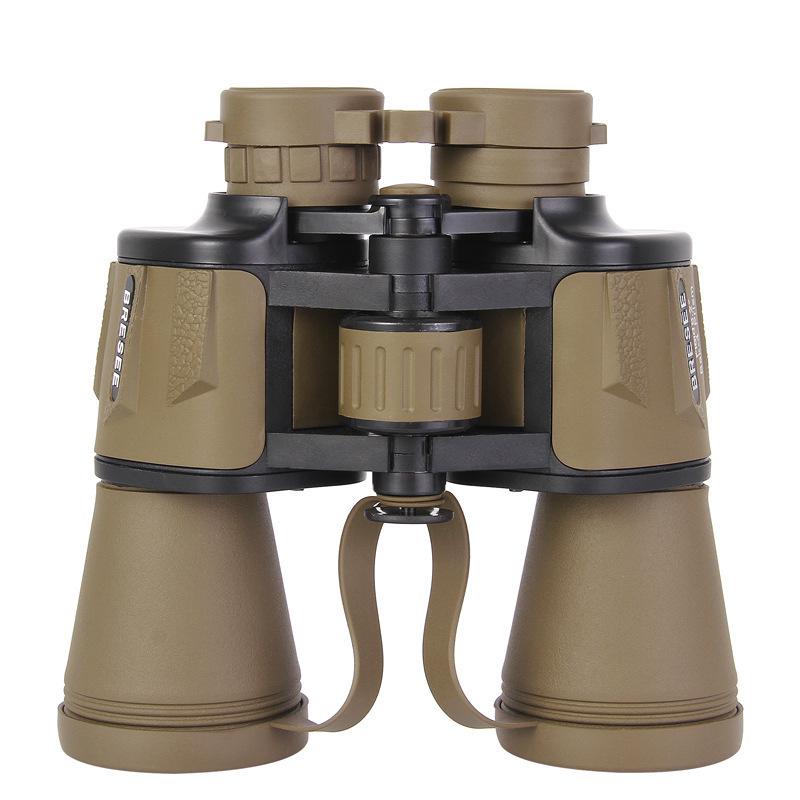 20x50 HD Binoculars - High Power Night Vision Telescope for Outdoor Travel & Smartphone Photography
