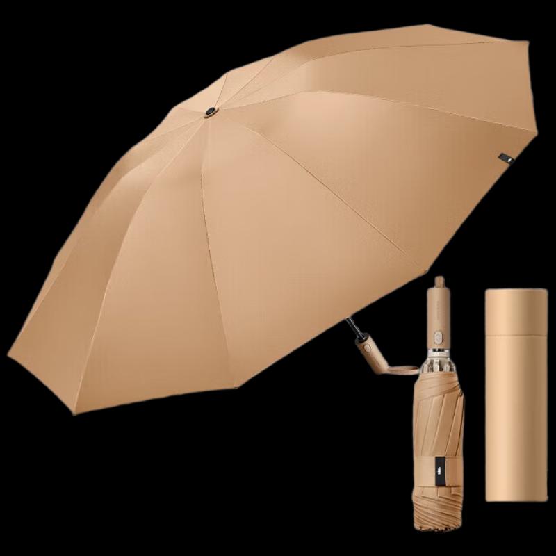 Beneunder Automatic 8-Rib Folding Umbrella