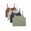 Remove Granny Top Sleeveless 4color