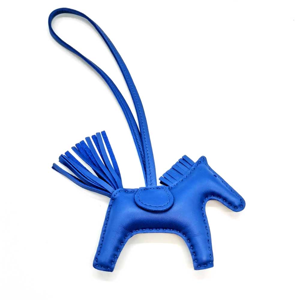 

Вживаний Шкіряний Шарм HERMES Rodeocharm Жіночий
